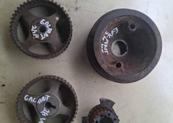 MITSUBISHI GALANT 2,4 V6 koło rozrządu pasowe wału