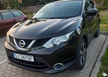 Nissan Qashqai 1.2, 2017 r