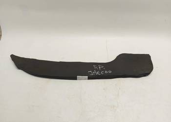 Jaecoo 7 PHEV osłona wygłuszenie błotnika prawe prawy przód 403007228aa