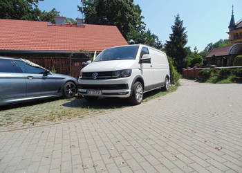 vw t6 long