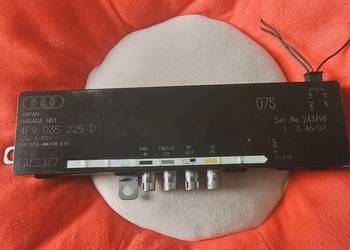 Wzmacniacz antenowy Audi A6 C6 Avant 4F9035225D
