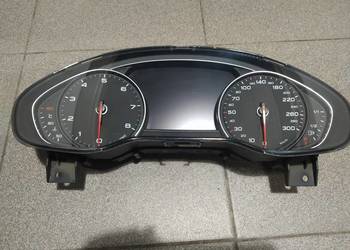 Licznik Zegary Audi A8 D4 4H0920900C 4H0920900E Bosch 0263670051 Europa
