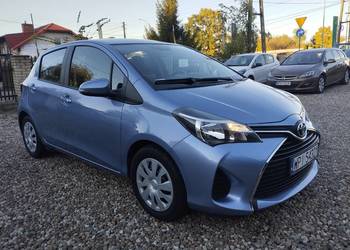 Toyota Yaris Salon Serwis I wł. Przebieg 45 tys.km Toyota Yaris Salon Serwis I wł. Przebieg 45 tys.km