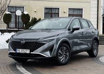 Nissan Qashqai 1.3 DIG-T MHEV Acenta