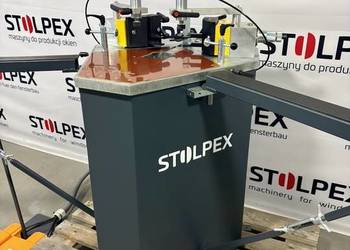 Zagniatarka naroży WEGOMA EV 175 (2016)