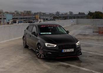 Audi a3 s-line 8v