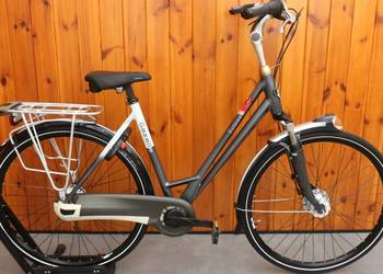 Rower damski Gazelle Eclipse. D 53. I inne rowery z Holandii