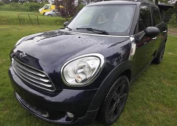 Mini One D Countryman 1.6