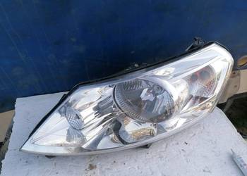 Lampa Lewa Przód Peugeot Exspert 10r.