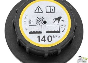 Korek zbiornika wyrównawczego JAGUAR XK II 2008 2009 2010 2011 2012 2013