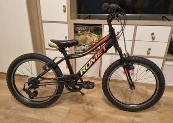 Rower Romet Rambler 20 cali Kid 2 – Po dużym serwisie! Dziecięcy MTB