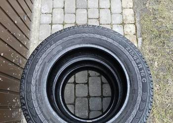 215/65/16C  Continental Vanco 2