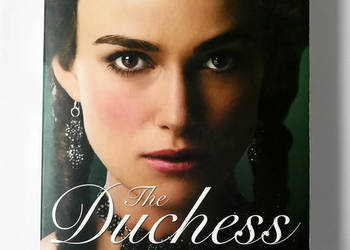 książka "The Duchess" English / anglojęzyczna