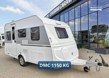 przyczepy kempingowe Knaus Sport 400 QD - DMC 1150 KG Nowoczesny Knaus, id…