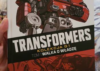 Transformers - Kolekcja G1, tom 1