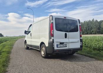 Nissan Primastar Trafic Vivaro