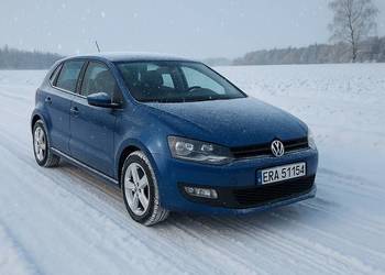 Polo V 6r oszczędny 6 biegów