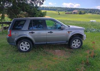 Land Rover Freelander 2 wszystkie części