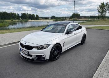 BMW F30 F32 F36 428i 430i