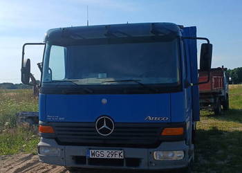 Mercedes Atego 817