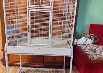 Sprzedam klatkę dla ptaków