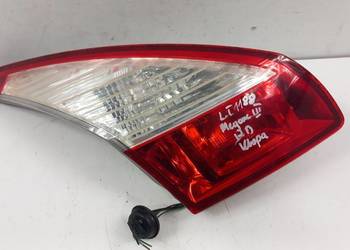 RENAULT MEGANE III HB LAMPA TYŁ LEWA W KLAPĘ