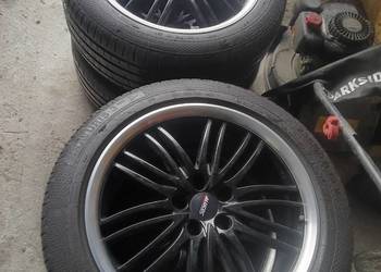 Sprzedam komplet felg aluminiowych