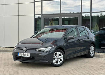 Volkswagen Golf 1Ręka! SalonPL FullLED Virtual Asystent Czujniki Climatron…