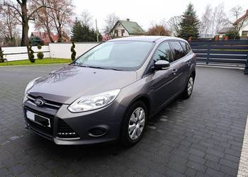 Ford Focus Benzyna / Zadbany / 1 Właściciel/ Zamiana