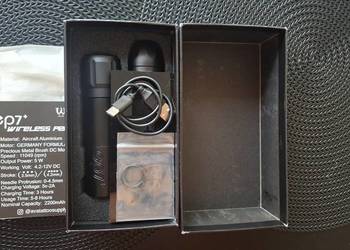 Maszynka do tatuaży Wireless pen ep7+ 2200mAh