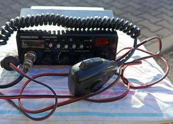 Cb radio President Walker ASC wraz z anteną składaną President