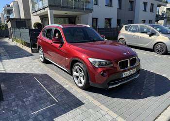 BMW X1 X-Drive - PEREŁKA - 100% Bezwypadkowa - SALON POLSKA