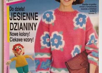 Modne Dzianiny Sandra 9/1992