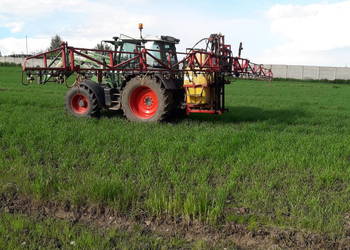 Opryskiwacz 1000l  Tad-Lem
