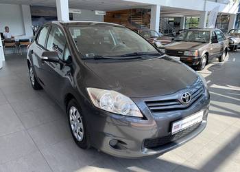 Toyota Auris 1.4 D-4D 90 KM SKRZYNIA 6 BIEGOWA