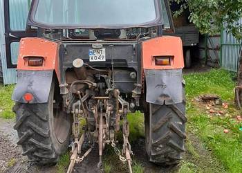 Mtz 82 traktor ciągnik z napędem 4×4