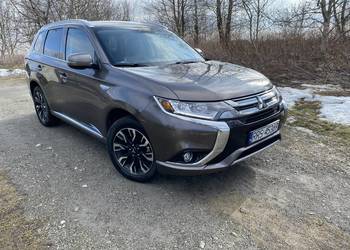 Mitsubishi Outlander III 2.0 PHEV