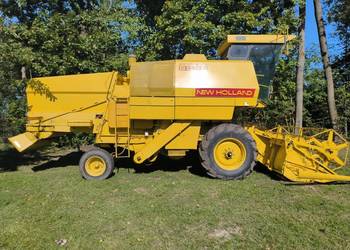 Kombajn New Holland 8030