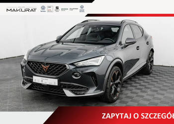 Cupra Formentor GD440YV#2.0 TSI 4Drive VZ DSG NAVI Kubełki Szklany dach Sa…