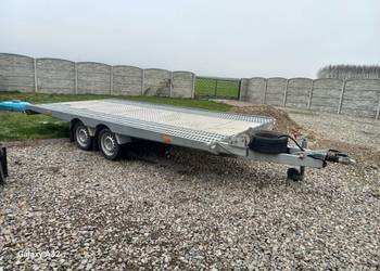 Laweta samochodowa Suski 3000kg