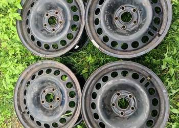 Sprzedam felgi stalowe opel 5x 105 r 16