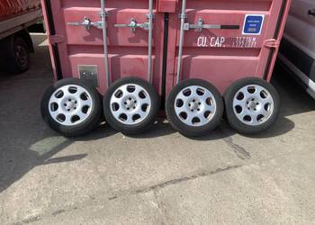 8E0601025 koła 16 cali felgi aluminiowe 5x112 Audi volkswagen