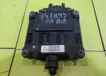 SKODA FABIA II 1.9 TDI 09r KOMBI zawor elektromagnetyczny 6Q0906625G