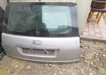 FORD C-MAX MK1 KLAPA BAGAŻNIKA TYŁ TYLNA SZYBA TYLNEJ KLAPY