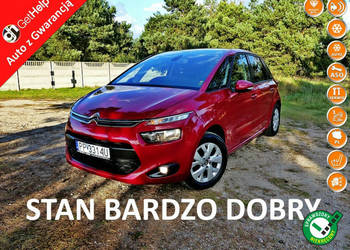 Citroen C4 Picasso 1.6 16V*Climatronic*Alu*PDC*LED*Pełna Elektryka*Zadbany…