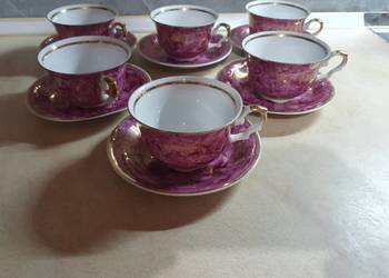 Komplet kawowy Karolina