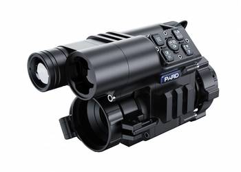 Nasadka noktowizyjna odprzodowa z dalmierzem PARD FD1 850 nm LRF