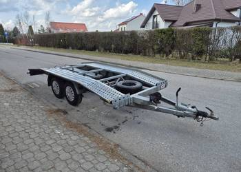 LAWETA GARBATKA ZAREJESTROWANA 2019 ROK BEZ WKŁADU STAN BDB OKAZJA