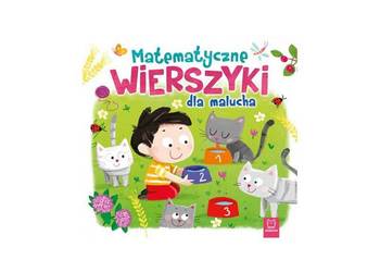 KSIĄŻKA  MATEMATYCZNE WIERSZYKI KSIĄŻKA  MATEMATYCZNE WIERSZYKI