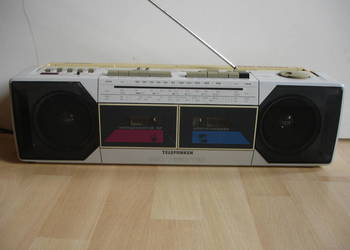 Radiomagnetofon TELEFUNKEN RC-760TS